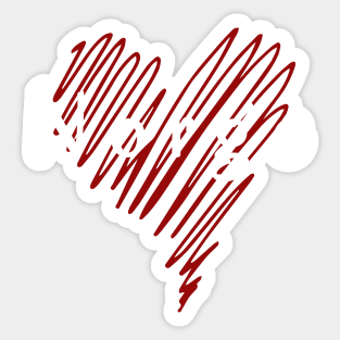 I love Norway, Norway heart Sticker